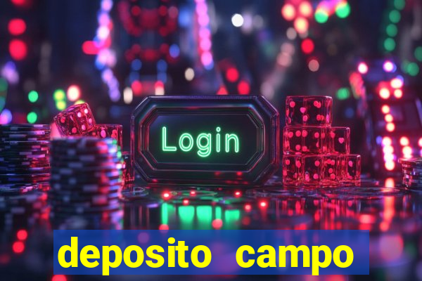 deposito campo grande santos